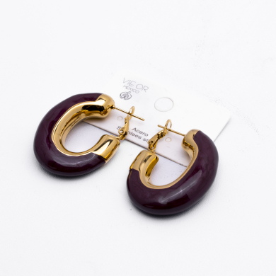 ARETES ZO13252E Dorado Granade Acero Inoxidable -F35