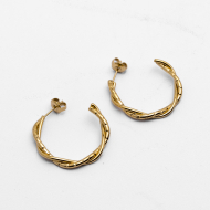 ARETES ZO5266E Dorado Acero Inoxidable -F47