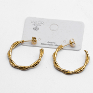 ARETES ZO5266E Dorado Acero Inoxidable -F47