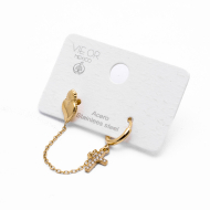 ARETES ZO13606E Dorado Acero Inoxidable -F38