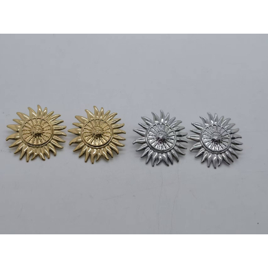 ARETES Y00297 PLATEADO Acero Inoxidable G57