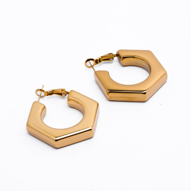 ARETES ZO12941E Dorado Acero Inoxidable -F39