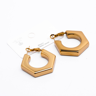 ARETES ZO12941E Dorado Acero Inoxidable -F39