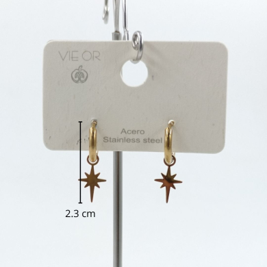 ARETES Acero ZO243E120 A69 G23 G23