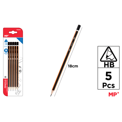 LAPICES HB F14 - F15