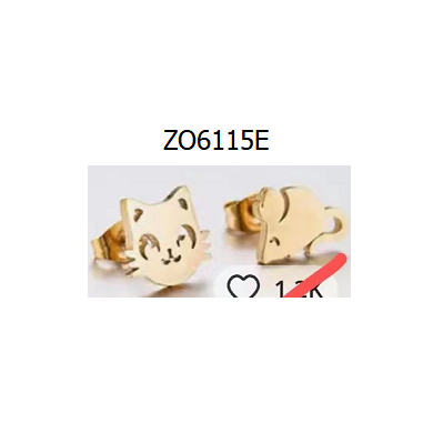 ARETES ZO6115E DORADO Acero Inoxidable G11