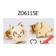 ARETES ZO6115E DORADO Acero Inoxidable G11