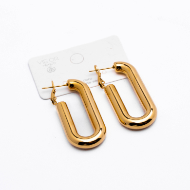 ARETES ZO12935E Dorado Acero Inoxidable -F29