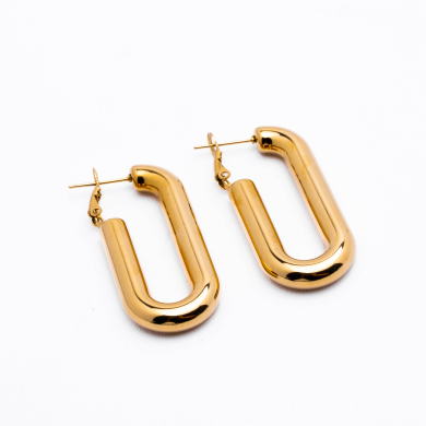 ARETES ZO12935E Dorado Acero Inoxidable -F29
