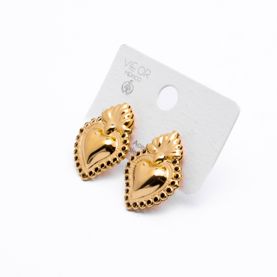 ARETES ZO14026E Dorado Acero Inoxidable -G32