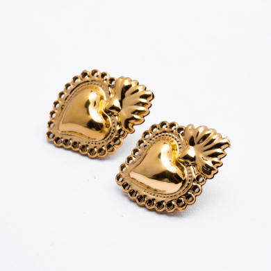 ARETES ZO14026E Dorado Acero Inoxidable -G32
