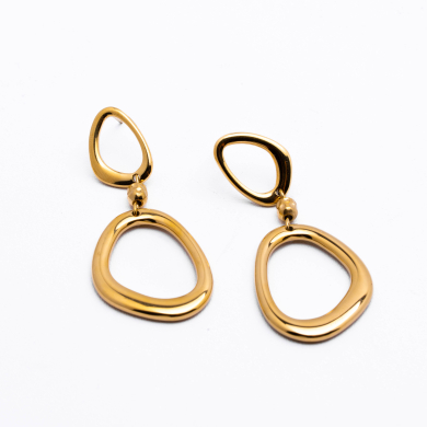 ARETES ZO13548E Dorado Acero Inoxidable -G51