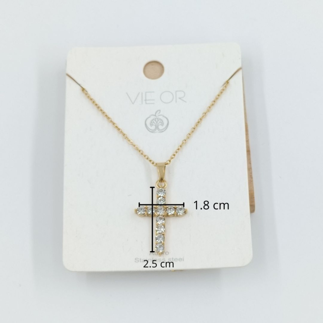 COLLAR Acero ZO9708N250 2D11