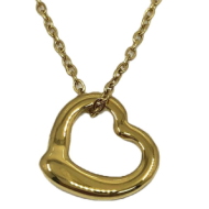 COLLAR ZO13320N PLATEADO Acero Inoxidable E11