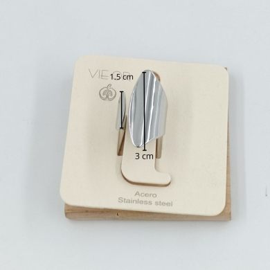 ANILLO Acero ZO10738R150 A51