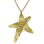 COLLAR ZO13191N180 DORADO Acero Inoxidable E22