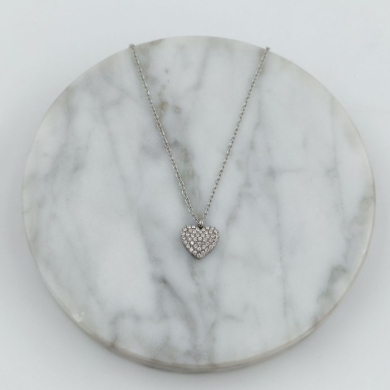 COLLAR ACERO ZO11917N E41