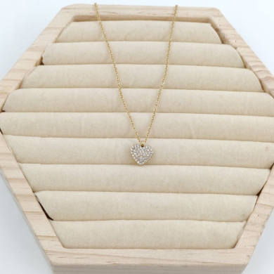 COLLAR ACERO ZO11917N E41