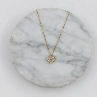 COLLAR ACERO ZO11917N E41