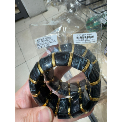 PULSERA ZO12116B550 Dorado Acero Inoxidable 2C410