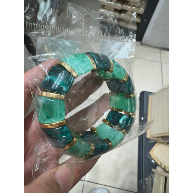 PULSERA ZO12116B550 Dorado Acero Inoxidable 2C410