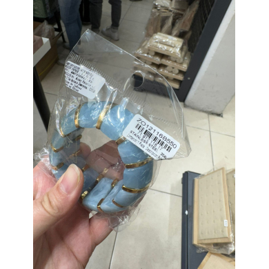 PULSERA ZO12116B550 Dorado Acero Inoxidable 2C410