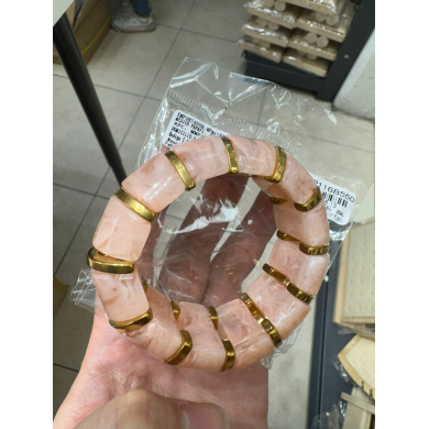 PULSERA ZO12116B550 Dorado Acero Inoxidable 2C410