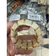 PULSERA ZO12116B550 Dorado Acero Inoxidable