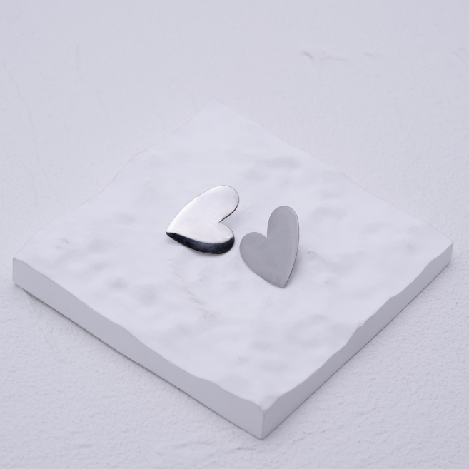 ARETES ZO9372E180 Plateado Acero Inoxidable -G27 F31