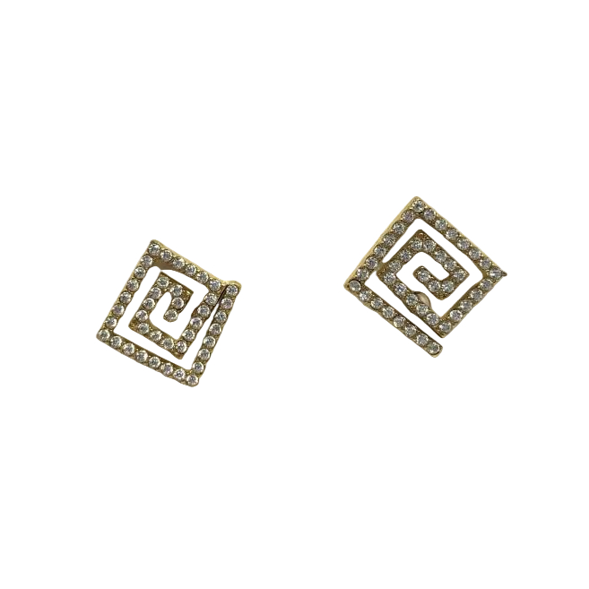 ARETES ZO14833E PLATEADO Acero Inxidable F42