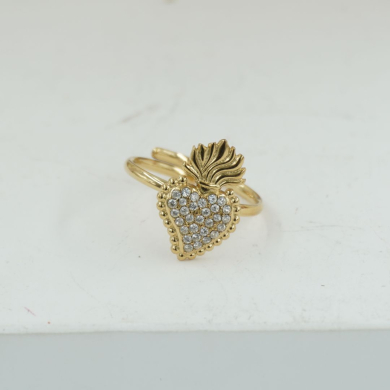 ANILLO ZO12426R Acero Inoxidable A23