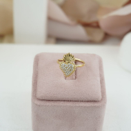 ANILLO ZO12426R Acero Inoxidable A23