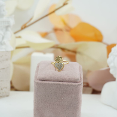 ANILLO ZO12426R Acero Inoxidable A23