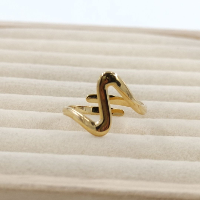 ANILLO ACERO ZO11278R150 2A24