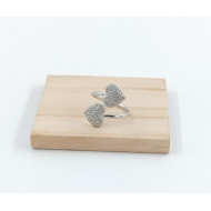 ANILLO ACERO ZO11802R A32