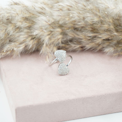 ANILLO ACERO ZO11802R A32