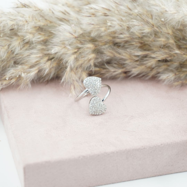 ANILLO ACERO ZO11802R A32