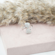 ANILLO ACERO ZO11802R A32