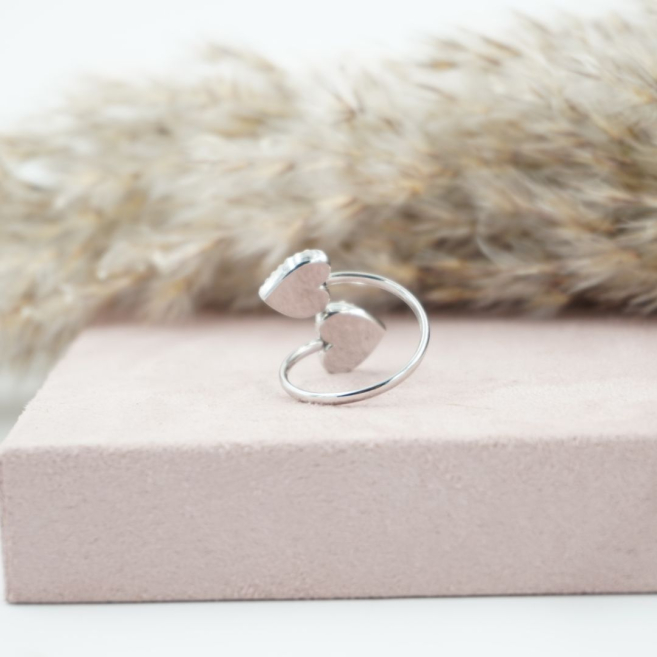 ANILLO ACERO ZO11802R A32