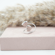 ANILLO ACERO ZO11802R A32