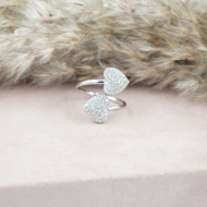 ANILLO ACERO ZO11802R A32