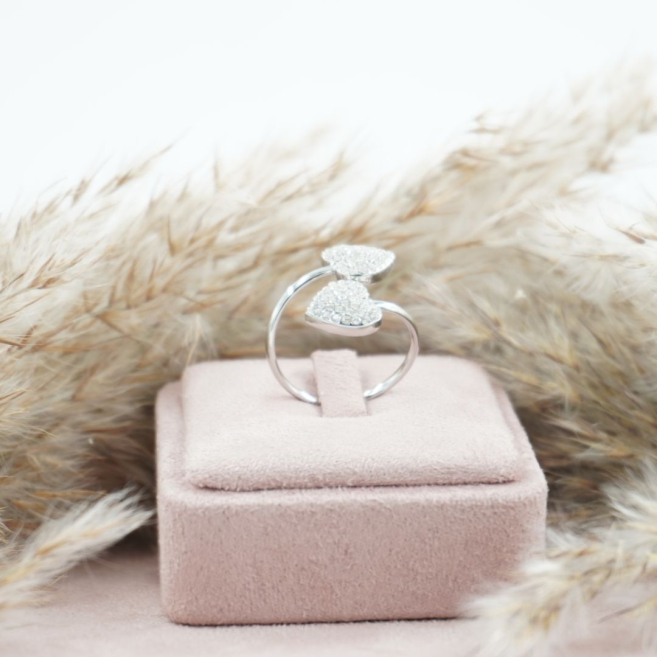 ANILLO ACERO ZO11802R A32