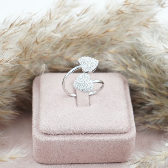 ANILLO ACERO ZO11802R A32