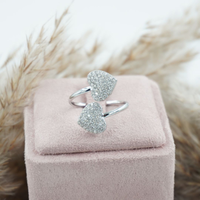 ANILLO ACERO ZO11802R A32