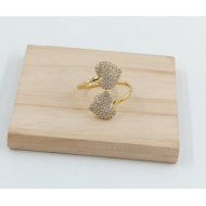 ANILLO ACERO ZO11802R A32