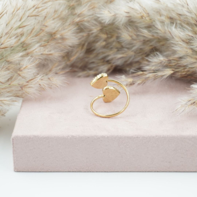 ANILLO ACERO ZO11802R A32