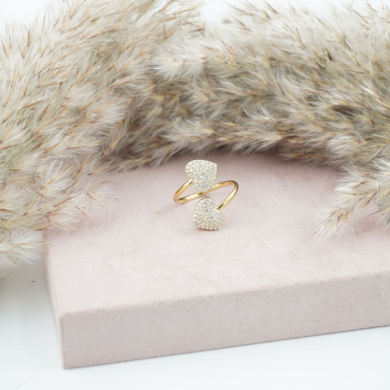 ANILLO ACERO ZO11802R A32