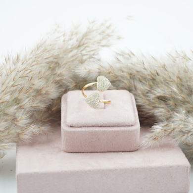 ANILLO ACERO ZO11802R A32