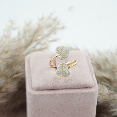 ANILLO ACERO ZO11802R A32