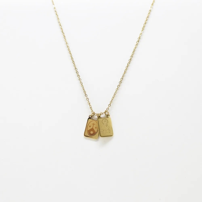 COLLAR Acero ZO4359N200 2D42